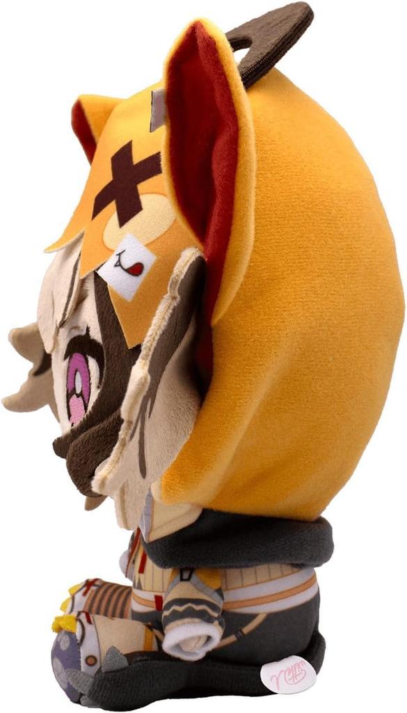 Hololive friends with u Gigi Mulin Plush Toy