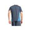 Puma Mcfc Manchester City Moisture Wicking Quick Dry Training Slim Fit Breathable Mesh Sports Short Sleeve Football Shirt Men Tops 777521-12