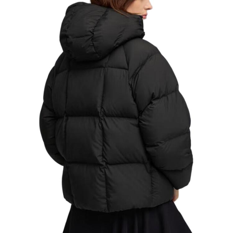 PUMA WINTERIZED HOODED DOWN PUFFER Down Jacket Women's 691045-01