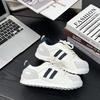 Thick-soled Cm Board Shoes Women's Versatile Little White Shoes Summer New Niche