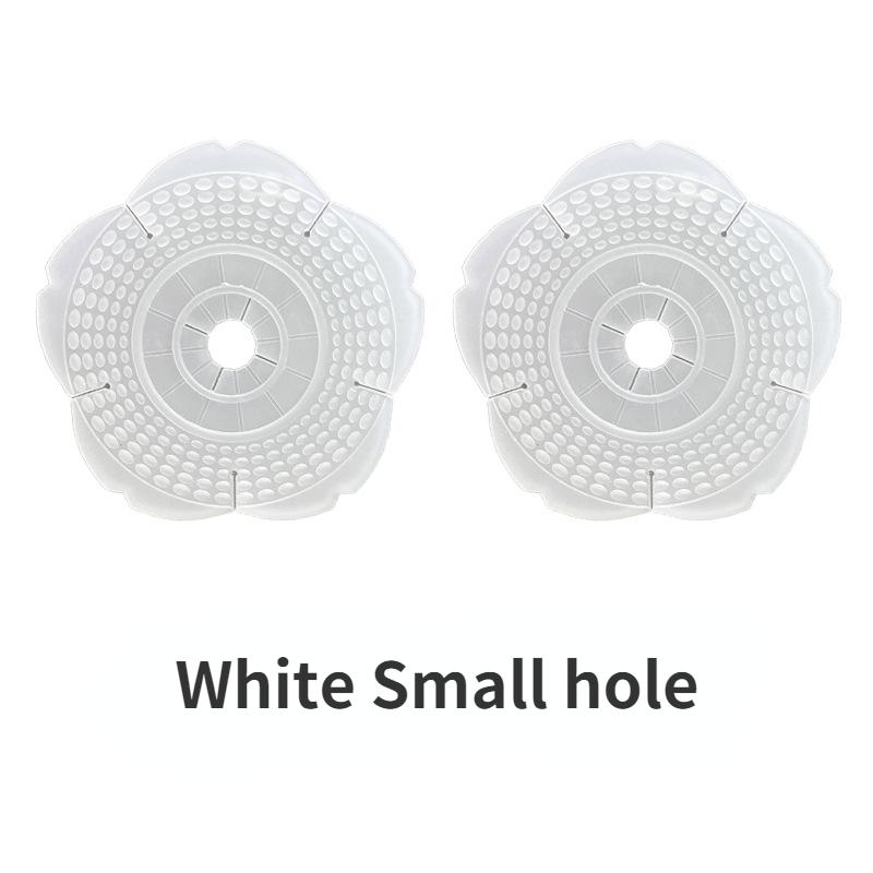 2Pcs Universal Car Wiper Arm Bottom Hole Protective Cover Windshield Wiper Sleeve Wiper Hole Dustproof Pads