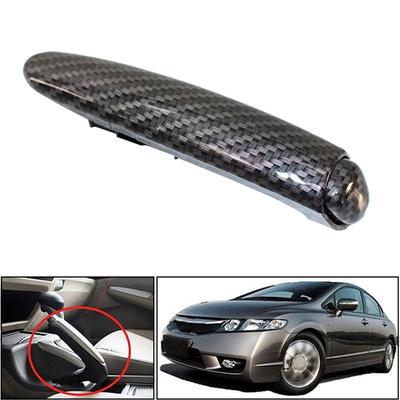 Parkeerremhandgreep Beschermhoes met Carbon Fiber Look Geschikt voor Honda Civic 2006-2011