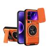 Applicable to Xiaomi 17ProMax Shunjia mobile phone case Xiaomi 15T window push POCOM8Pro bracket anti-drop protective case