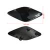 For Mercedes Benz W253 Front Bumper Trailer Cover Version GLC Front Bumper Towing Hook Hole Cover 2538850022  2016-