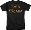 I'm a Grimm TV Show T-shirt