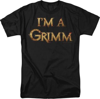 I'm a Grimm TV Show T-shirt