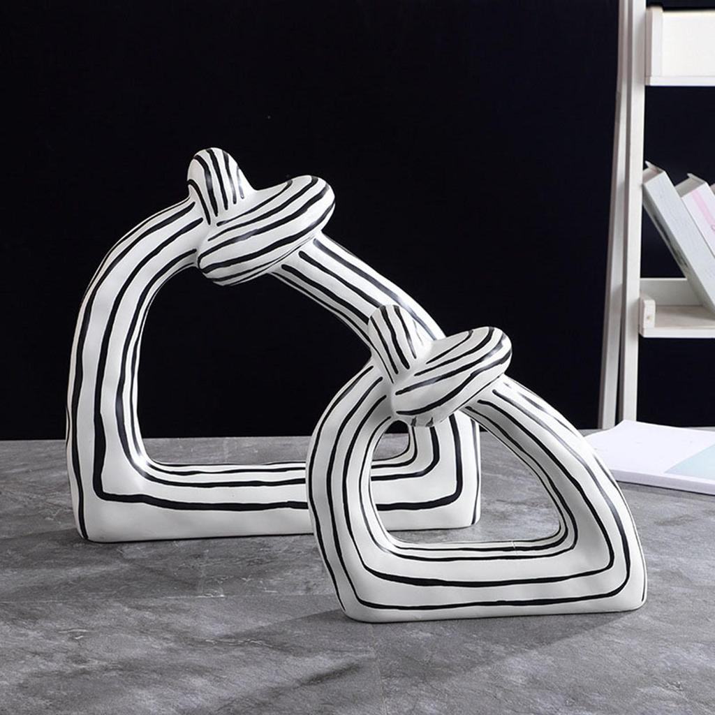 Contemporary Knot Sculpture To Embellish