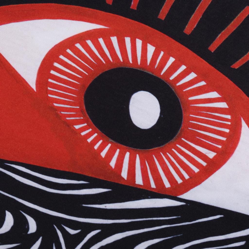 Men's Summer Casual 3D Printed Short Sleeve Round Neck Top T-shirt Blouse