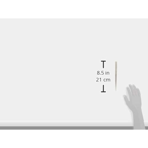 M.T. Torimatsu 18-8 Korean Chopsticks, Legerte, Silver, 207mm