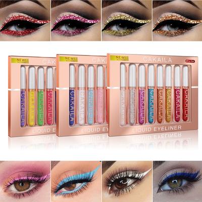 Make-up na oči – Oční linky