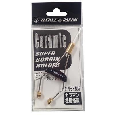 TACKLE v JAPAN Keramický držák cívek Super