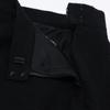 Chanel 93AW PO2116 Black Wool Tweet CC Logos Tight Long Skirt Skirt 36 blackUsed