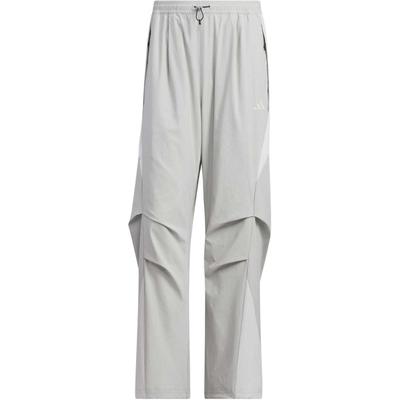 Futsal Warm Tracksuit Bottoms Loose Comfortable Casual Pants Men Bottoms Dark-Silver-Gray JI7524