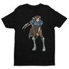 Chun Li V2 Comic Street Fighting Premium Unisex T Shirt