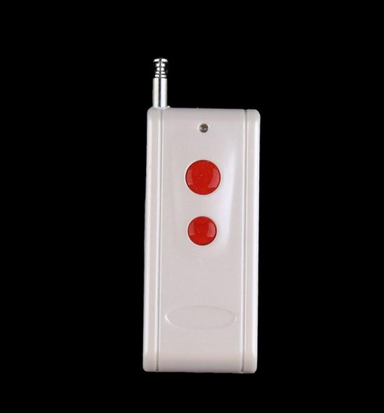 AK Wireless 220V Remote Control Socket with Manual & Learning Code