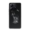 Syn Boży Jezus Krzyż Święte Światło Etui na Telefon Dla Xiaomi Redmi Note 15 14 13 12S 12 Pro Plus 11S 11E 11 11T 10S 10 Art Miękkie Wzór