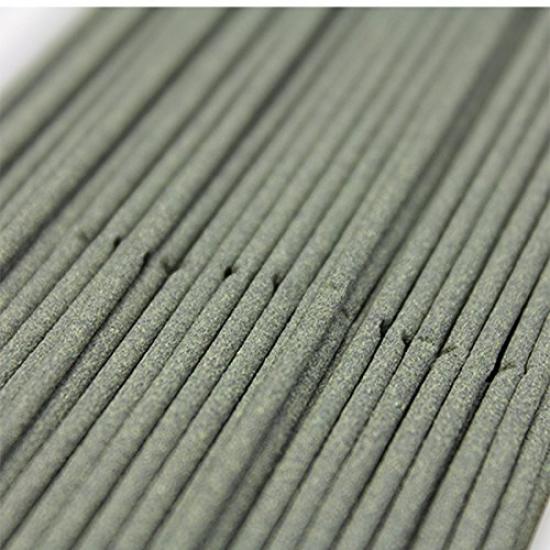 Nippon Kodo Easy Time Selene Hearts Forest Scent 24802 Green Incense Stick Low Smoke 20 minutes 24802 0.18kg