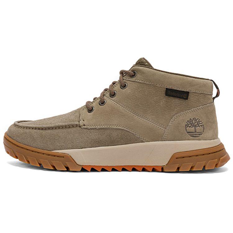 Timberland Boulder Trail Chukka Boots `Medium
