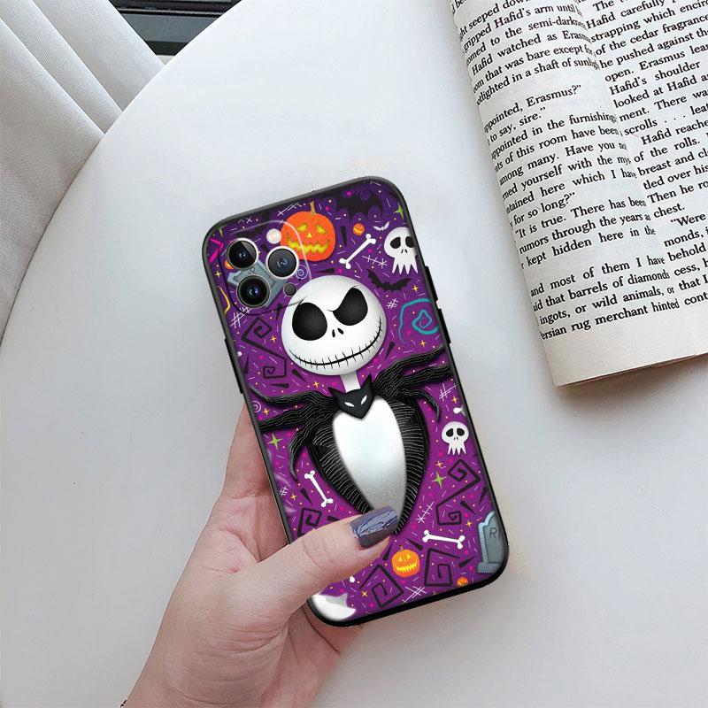 Nightmare Before Christmas New High-End Cover Phone Case for Redmi Note 8 9 Pro Max 9S 9T 9C NFC 8T 10A A4 A5