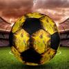 1PC Neymar Football Legend Size 5 Soccer Ball PrahaIndoor Soccer Ball Colorful All Ages Machine Stitched PVC Competition Ready Durable High-Bounce