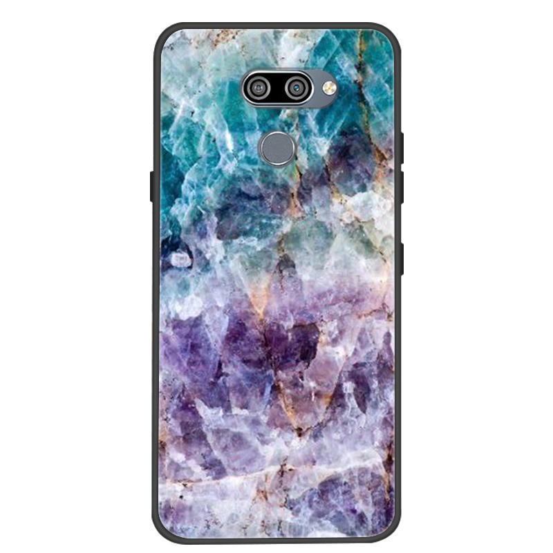 Hülle Für LG Q60 K50 Hülle Q 60 Coole Silikon Schutzhülle für LG Q60 / K50 / LGK50 K 50 LGQ60 Bumper Fundas Coque Schale