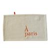 Hand Towel Embroidery Soft Water Absorbent Skin Friendly Home Bathroom