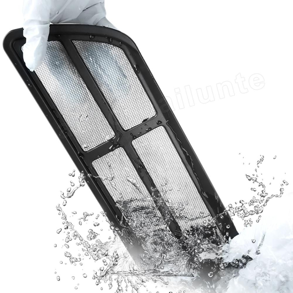 Tesla Front Cover Air-conditioning Air Inlet Protective Insect-proof Net Cover For Tesla Model Y Modification