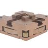 Aluminium Alloy BGA Reballing Station Kit BGA Reballing Station BGA Universal Reballing Station 80/90MM Reball Fixture Magnet