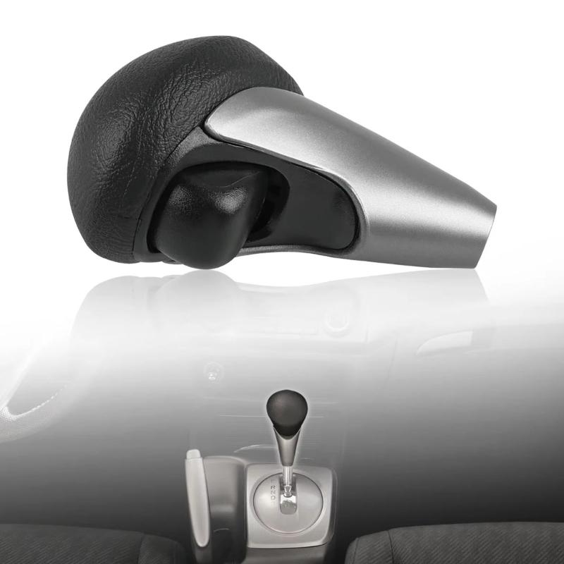 Car Shifts Knob Ball Head Precisions Fit Gear Shifts Knob Ergonomic Gear Handle 54130-SNA-A81 54130SNAA81 for Automotive