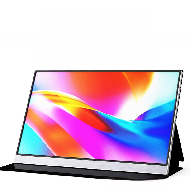 15.6-Inch HD Portable Type-C Display for Phone and Laptop Screen Extension