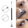 Double Headed Eyelash Perm Lifting Brush Portable Lamination Eyelashes Separating Lash Lift Eyelash Extension Tool Detail Brush