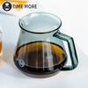 Timemore Kaffeservering i Glas