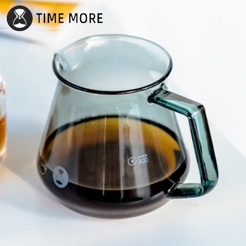Стеклянный кофейник Timemore