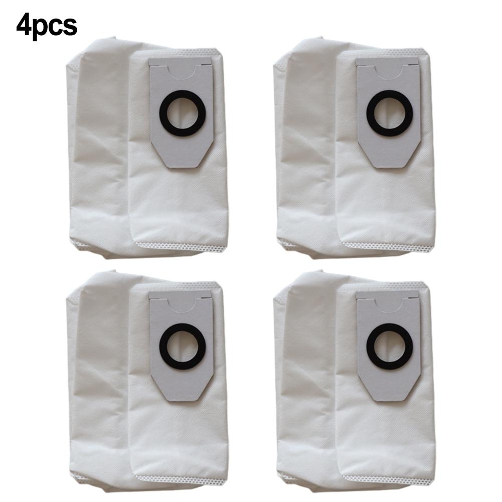 4/10 Dust Bags Reusable Dust Efficiently High Quality