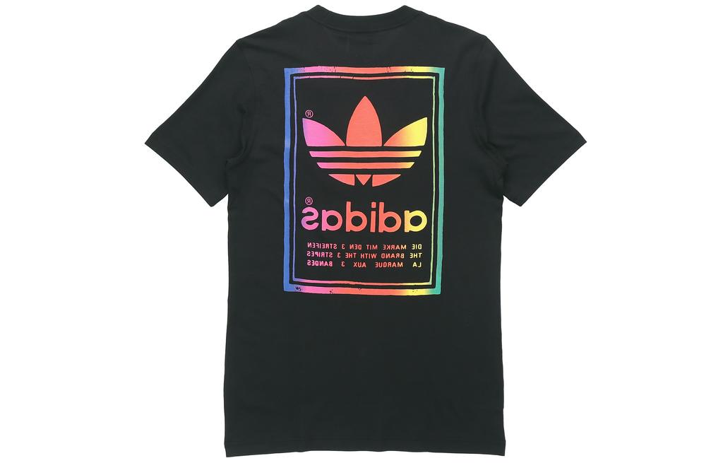 adidas Originals T Shirt Men's Black ED6917