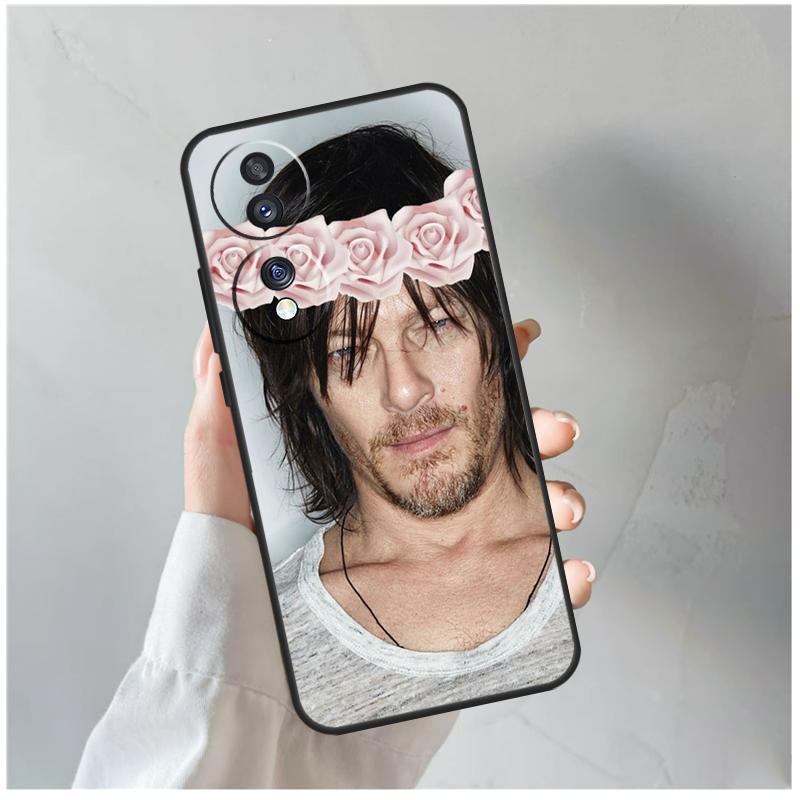 The Walking Dead For Honor Magic 5 6 7 8 Pro Case For Honor 200 400 Lite 50 70 90 X8c X8b X9a X9b X9c X9d Win