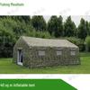 Yulong Mountain Large Inflatable Camouflage Tent