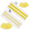 For Karcher EasyFix SC2 SC3 SC4 SC5 Handheld Vacuum Cleaner Parts Microfibre Washable Steam Mop Rags Mop Pads Accessories