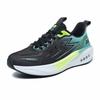 Mesh Men's Shoes Versatile Anti Slip Wear-resistant Sports Shoes Casual Lightweight Running Shoes