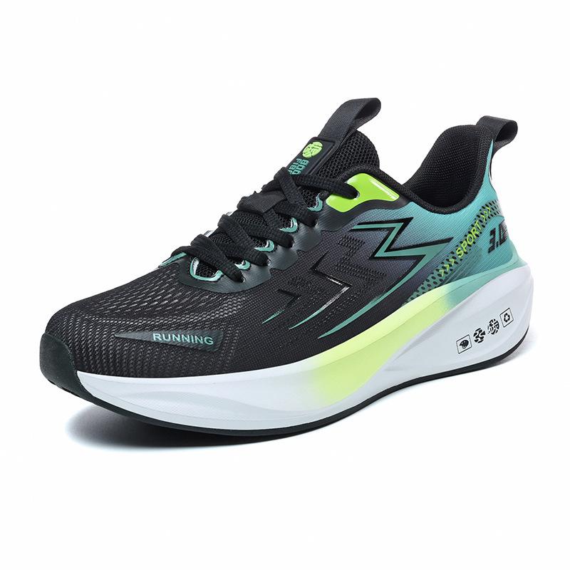 

Mesh Men s Shoes Versatile Anti Slip Wear-resistant Sports Shoes Casual Lightweight Running Shoes 40 чорний