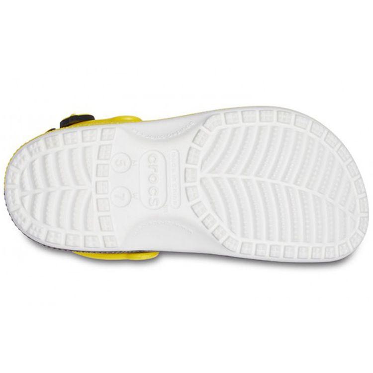 Crocs Classic Clog Trendy Versatile Clogs Unisex Footwear Yellow 207122-94S