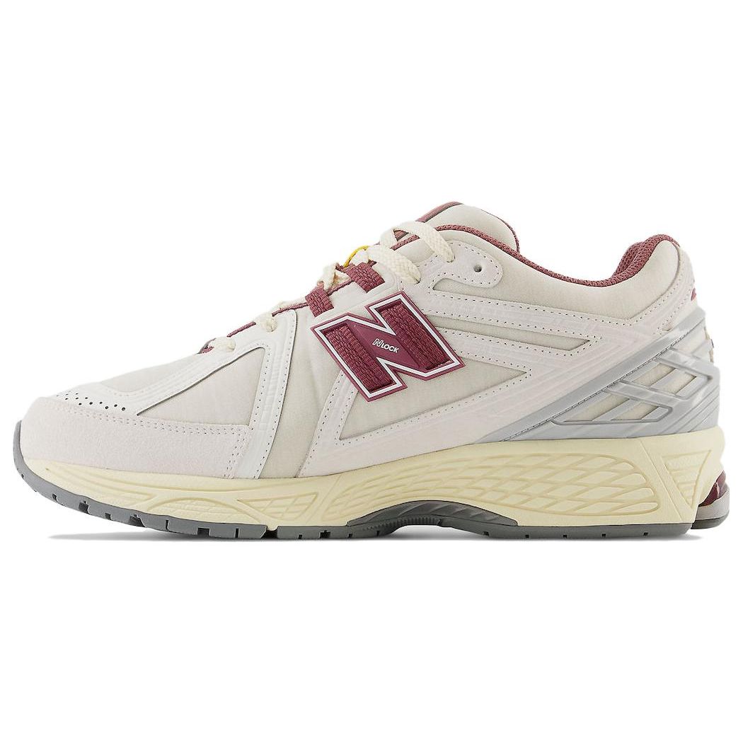 

New Balance 1906R белые бордовые мужские кроссовки M1906RAS 37.5