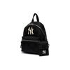 New MLB New York Yankees MONOGRAM Monogram Collection Nylon Combo Bag Backpack Regular Unisex Black 3ABKS011N-50BKS