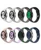 Sinjimolu Galaxy Watch Ultra 9·8·7·6·5·4·3 Colorful Silicone Band Strap Pro·Gear·Sport·Classic·Frontier·Active·2·Fe·S3·S2 20·22·41·42·45·46·Mm