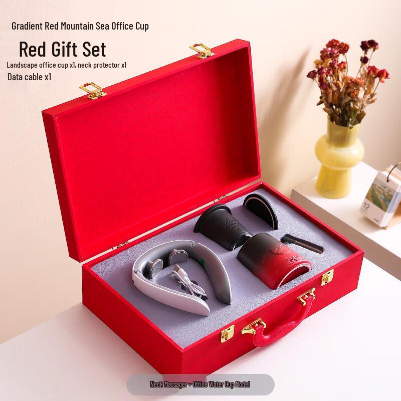 Ceramic Mug Business Gift Set