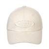 NICK&NICOLE NICOLE SEOUL CIRCLE BALL cap_VINTAGE BEIGE