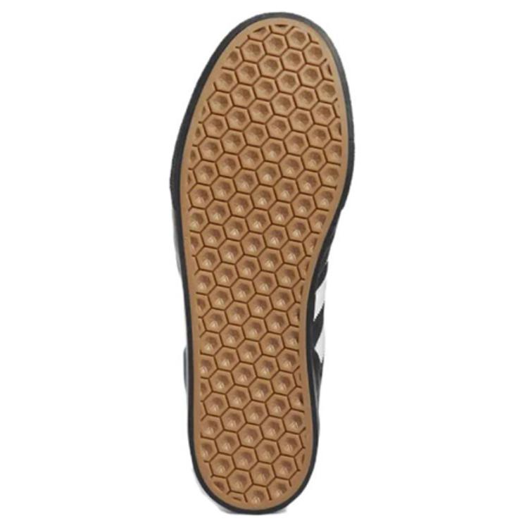 Adidas Busenitz Vulc 2 Černá Zlatá Metalická Pánské Tenisky Core-Black Cloud-White GW3191