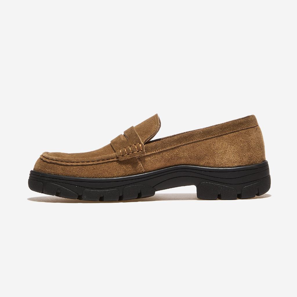 [STEFANOROSSI] Mazama Loafers, SR08279, 1010110744, Popular Korean Shoes