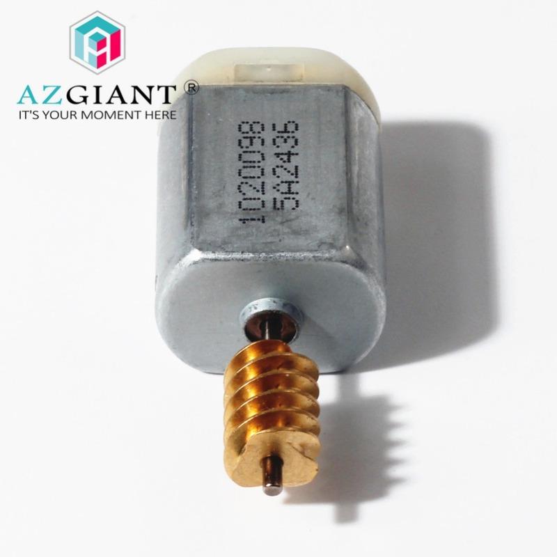 5 pcs AZGIANT car central door lock motor for Ford edge/kuga/Mondeo/Focus connect Mk4 Mazda M3 VOLVO jaguar land rover tailgate