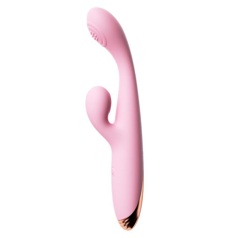 "Lai Le Rechargeable Heating AV Vibrator & Massage Stick for Women"